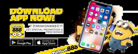 MINION888 .